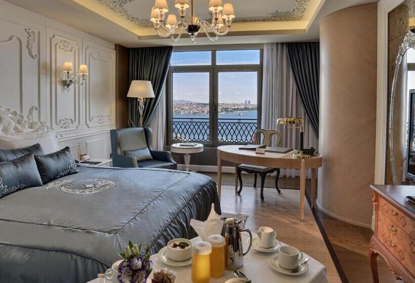 سوئیت با چشم‌انداز, Cvk Park Bosphorus Hotel Istanbul