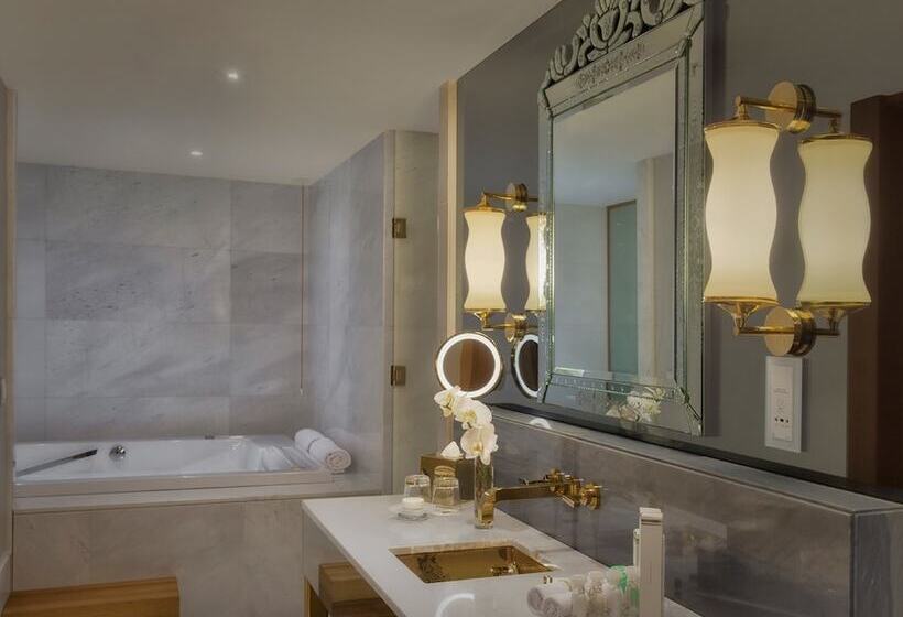 景色の見えるスイートルーム, Cvk Park Bosphorus Hotel Istanbul