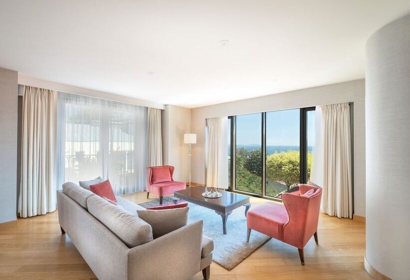 3 Bedroom Suite, Cvk Park Bosphorus Hotel Istanbul