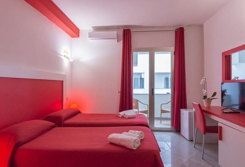 Номер Стандарт, Delta Rooms