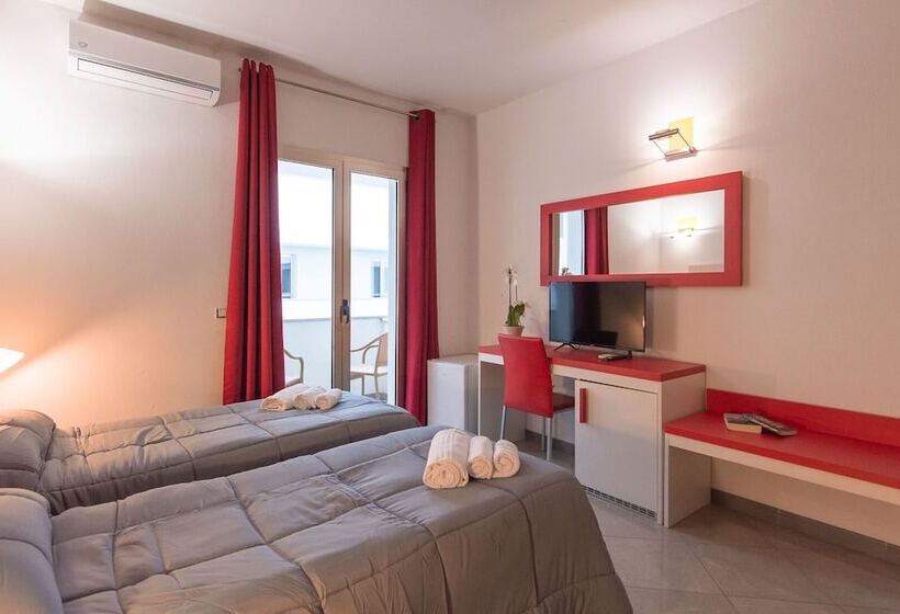 Номер Стандарт, Delta Rooms