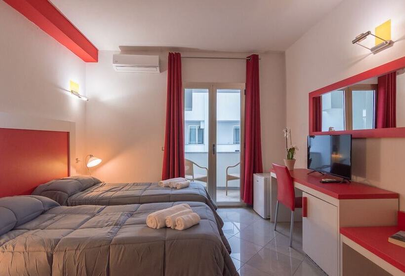 Номер Стандарт, Delta Rooms