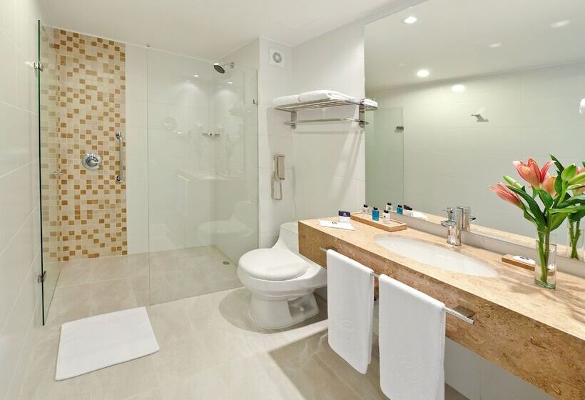 غرفة قياسية, Estelar Calle 100