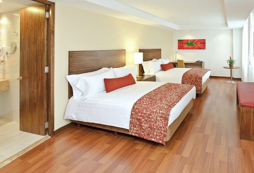 غرفة قياسية, Estelar Calle 100