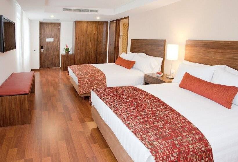 غرفة قياسية, Estelar Calle 100