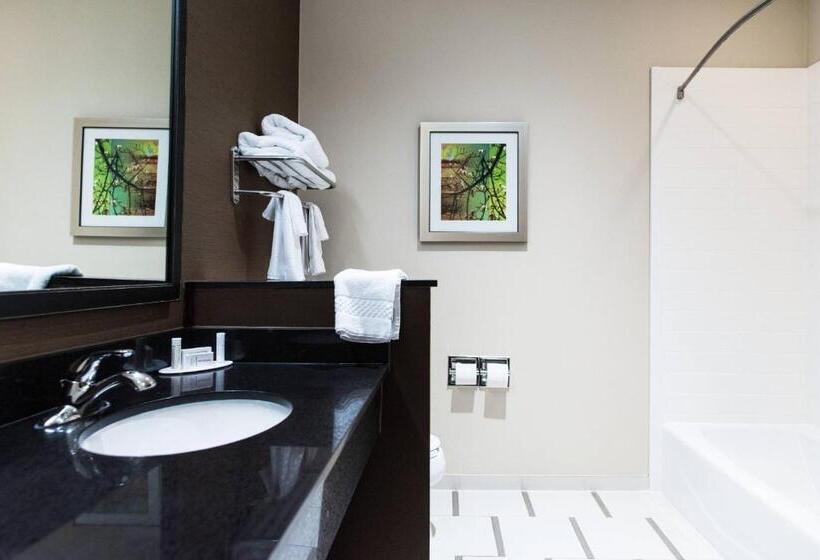 스탠다드 룸, Fairfield Inn And Suites By Marriott Natchitoches
