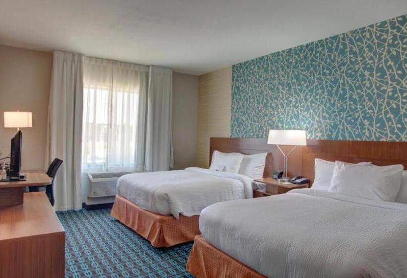 غرفة قياسية, Fairfield Inn And Suites By Marriott Natchitoches