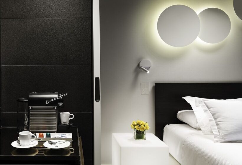 اتاق استاندارد, H10 Port Vell 4* Sup