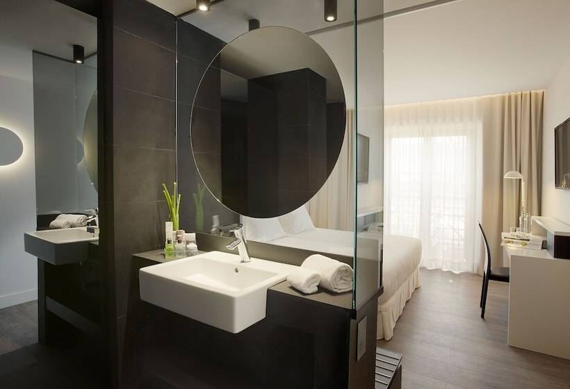 Номер Стандартный с Видом, H10 Port Vell 4* Sup