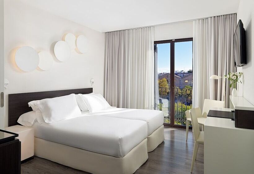 Номер Стандартный с Видом, H10 Port Vell 4* Sup