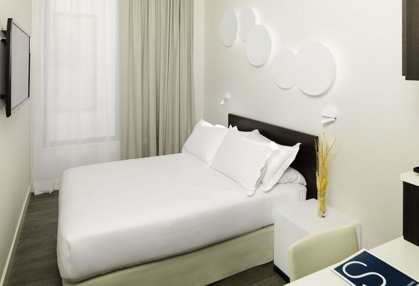 Номер Basic, H10 Port Vell 4* Sup