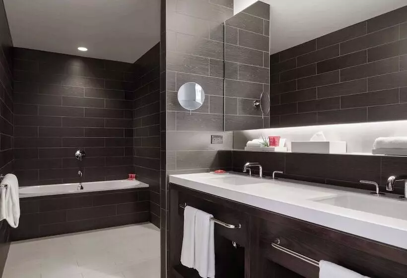 Premium-sviitti, Hyatt Centric Times Square New York