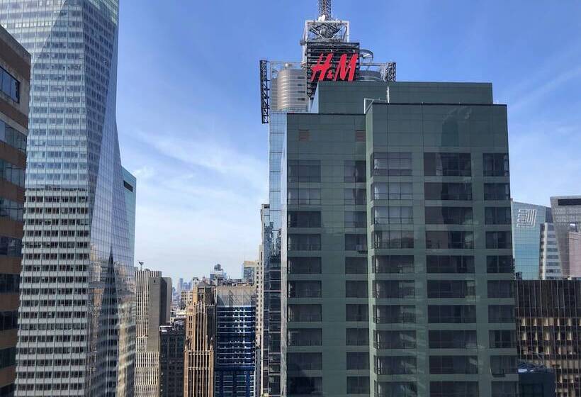 프리미엄 스위트, Hyatt Centric Times Square New York