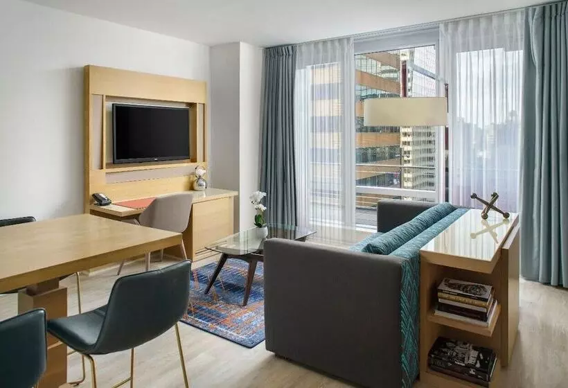 Premium-sviitti, Hyatt Centric Times Square New York
