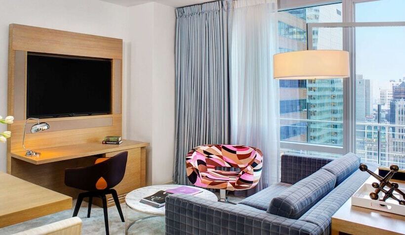 프리미엄 스위트, Hyatt Centric Times Square New York