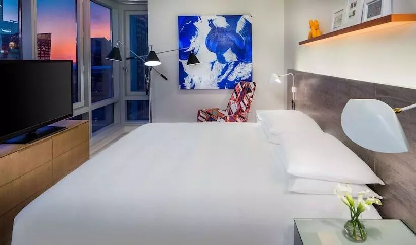 Premium-sviitti, Hyatt Centric Times Square New York