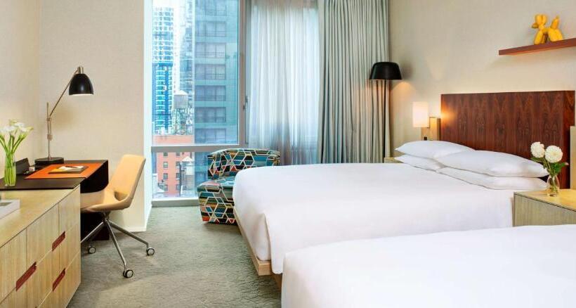 장애인을 위한 스탠다드 룸, Hyatt Centric Times Square New York