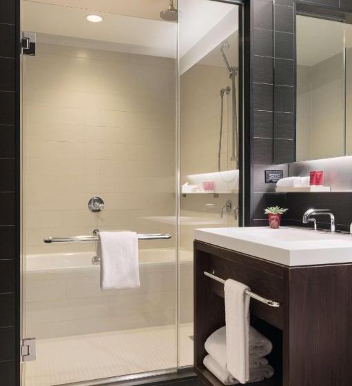 스위트 킹사이즈 침대, Hyatt Centric Times Square New York