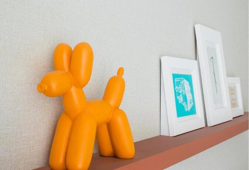 스위트 킹사이즈 침대, Hyatt Centric Times Square New York