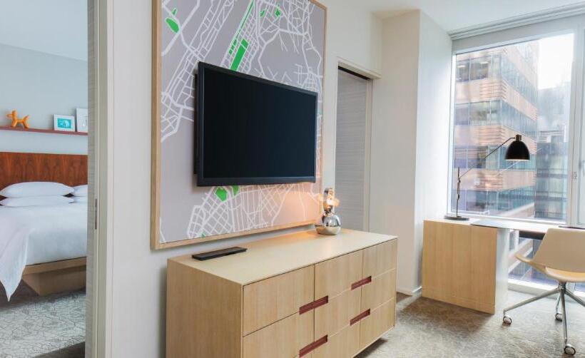이그제큐티브 스위트, Hyatt Centric Times Square New York