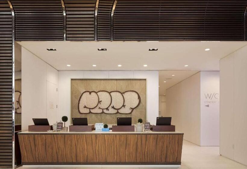 디럭스 룸 도시 전망, Hyatt Centric Times Square New York