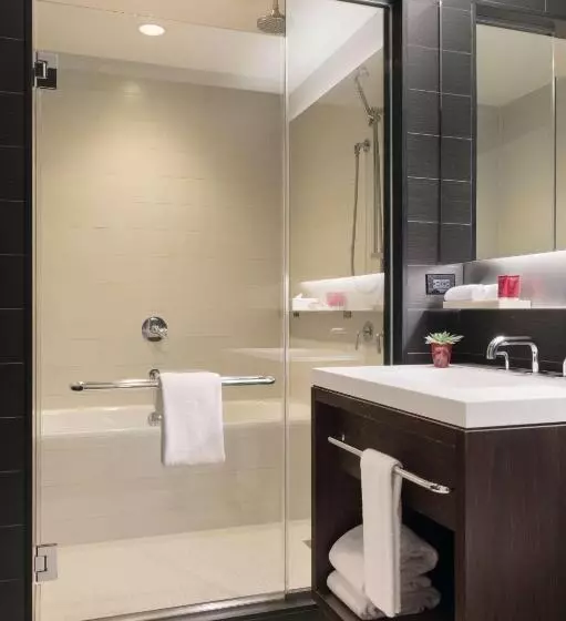 Deluxe-huone Kaupunkinäkymä, Hyatt Centric Times Square New York