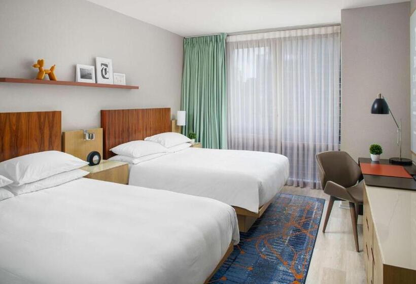스탠다드 룸, Hyatt Centric Times Square New York