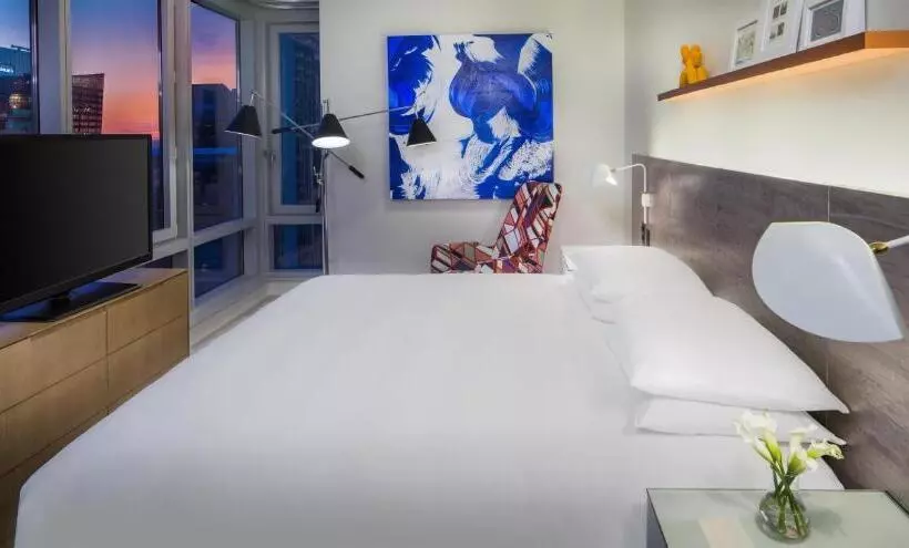 Premium-sviitti, Hyatt Centric Times Square New York