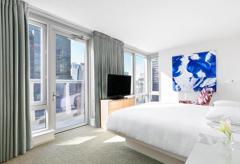 프리미엄 스위트, Hyatt Centric Times Square New York