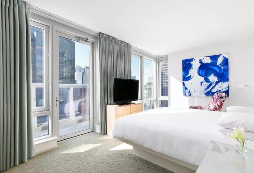 Premium-sviitti, Hyatt Centric Times Square New York
