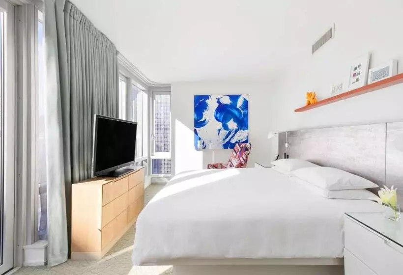 Premium-sviitti, Hyatt Centric Times Square New York