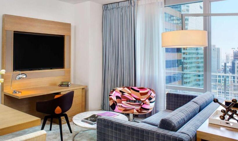 프리미엄 스위트, Hyatt Centric Times Square New York