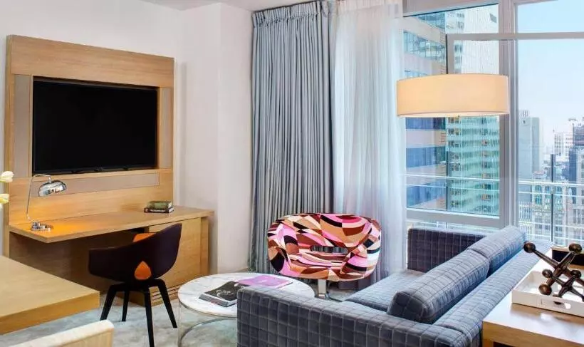 Premium-sviitti, Hyatt Centric Times Square New York
