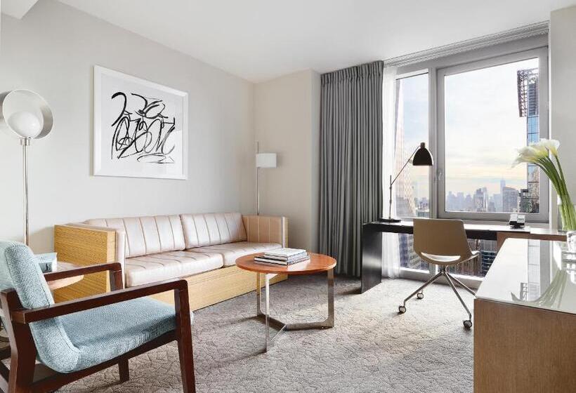 장애인을 위한 스위트, Hyatt Centric Times Square New York