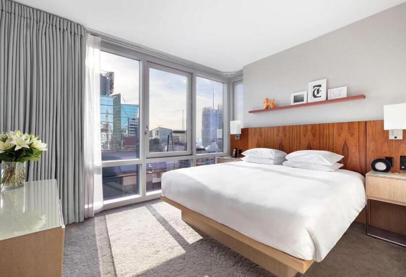 장애인을 위한 스위트, Hyatt Centric Times Square New York