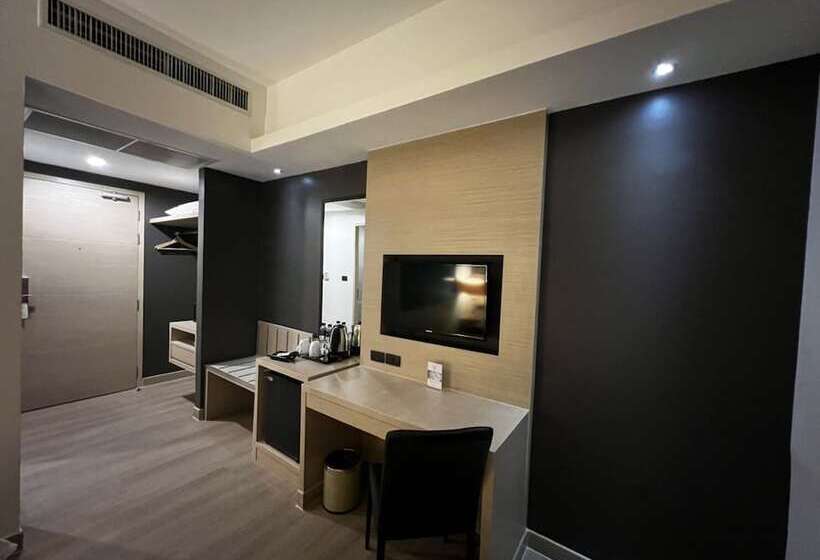 اتاق لوکس, Icheck Inn Nana By Aspira