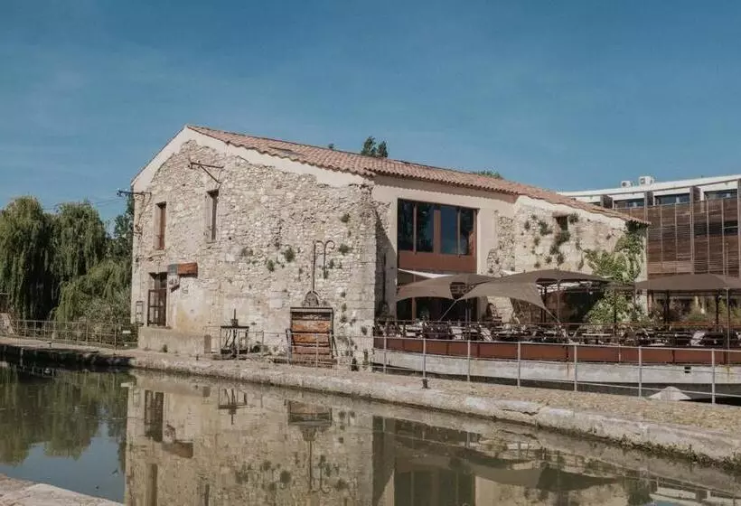 سوئیت با وان آب گرم, Ile Du Gua Suites