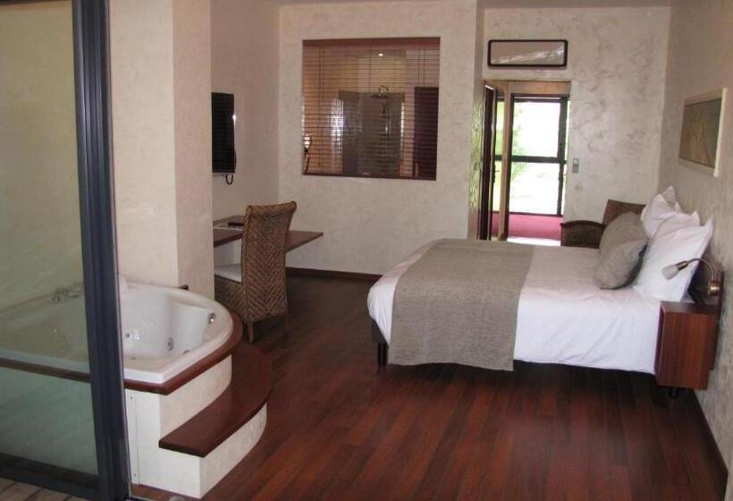 자쿠지 스위트, Ile Du Gua Suites