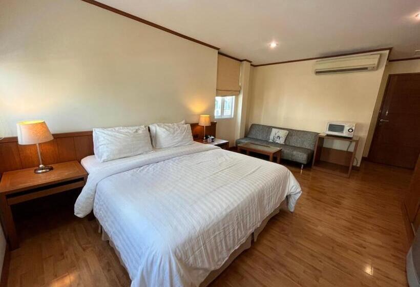 スタンダードルーム, Jhouse Thonglor