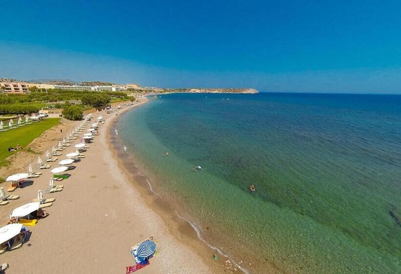 Номер Комфорт Вид на Море, Kolymbia Bay Art Boutique Hotel   Adults Only