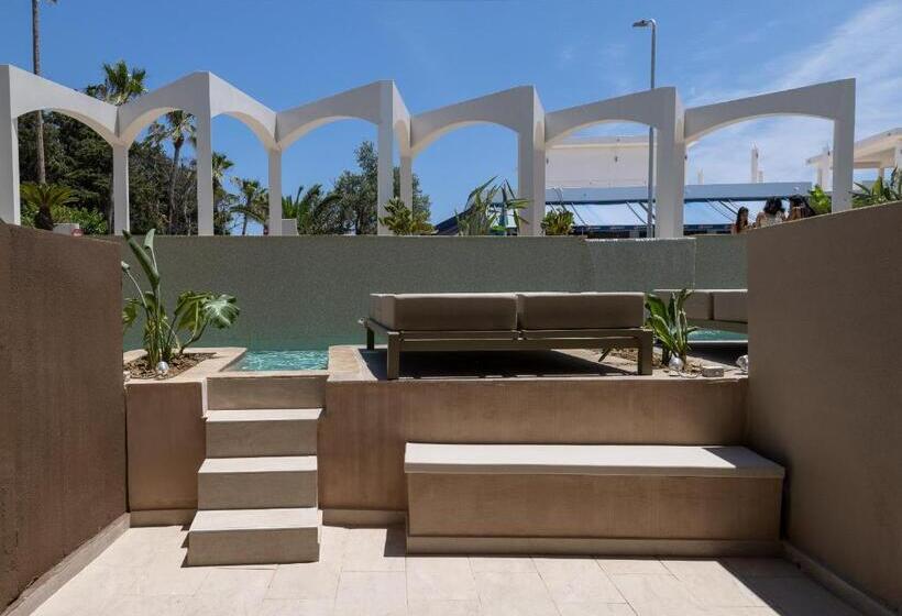 Standard swim-up room, Kolymbia Bay Art Boutique Hotel   Adults Only