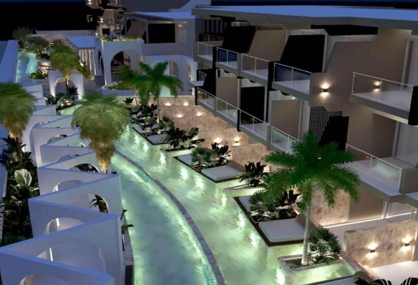 Standard swim-up room, Kolymbia Bay Art Boutique Hotel   Adults Only