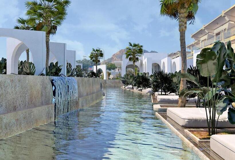 Standard swim-up room, Kolymbia Bay Art Boutique Hotel   Adults Only