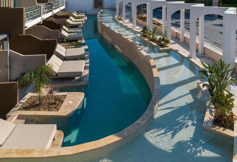 Standard swim-up room, Kolymbia Bay Art Boutique Hotel   Adults Only