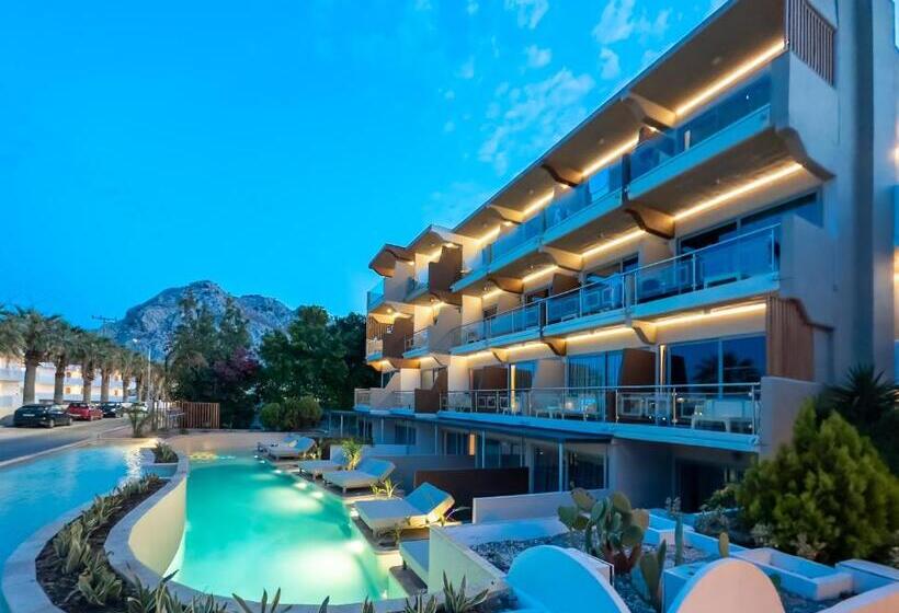 Standard swim-up room, Kolymbia Bay Art Boutique Hotel   Adults Only