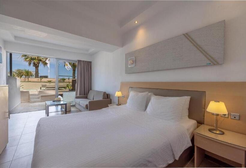 Standard swim-up room, Kolymbia Bay Art Boutique Hotel   Adults Only