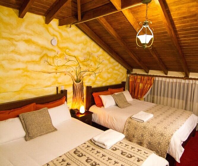 סוויטה משפחתית, Spa Mansion Santa Isabella