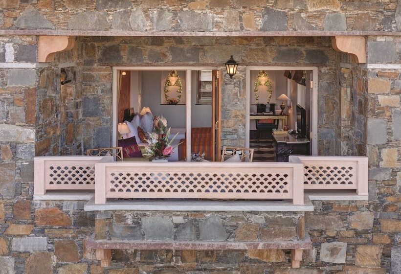 ویلا پریمیوم 1 خوابه, Ramada by Wyndham Udaipur Resort & Spa