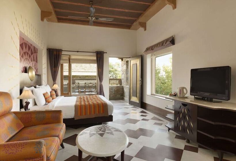 ویلا پریمیوم 1 خوابه, Ramada by Wyndham Udaipur Resort & Spa