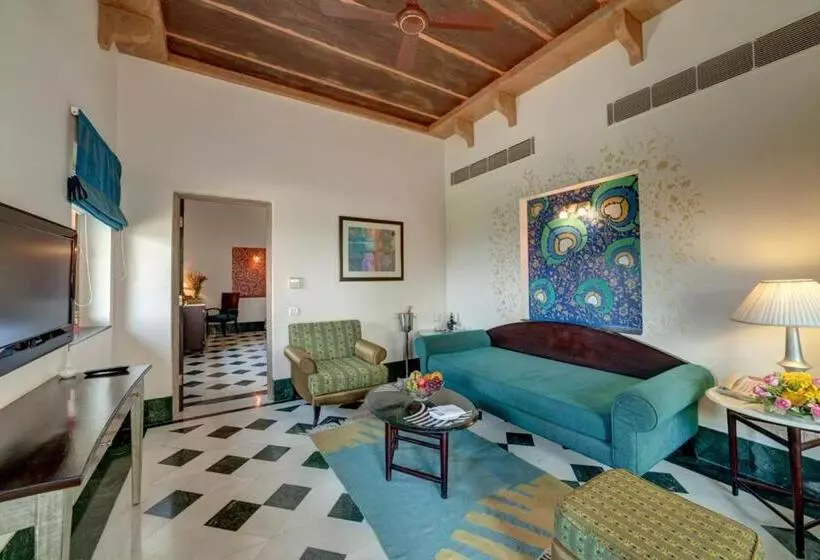 سوییت, Ramada by Wyndham Udaipur Resort & Spa
